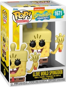 FunKo Pop! Animation - Spongebob - Glove World SpongeBob