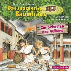 Das magische Baumhaus - Folge 13 - Im Schatten des Vulkans