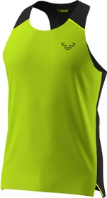 Dynafit DNA Laufshirt ärmellos ultra yellow (Herren)
