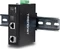 TRENDnet Industrial Railmount Gigabit PoE-Injektor, 2x RJ-45, 30W PoE+ Vorschaubild