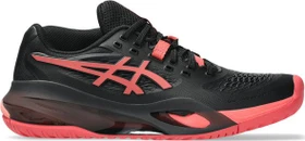 Asics Gel-Resolution X black/sienna (Damen)