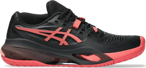 Asics Gel-Resolution X black/sienna (Damen)