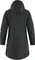 Fjällräven Visby 3in1 Funktionsjacke schwarz (Damen) Vorschaubild