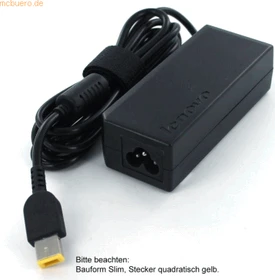 Lenovo Netzteil für ThinkPad L450, Lenovo Slim Tip, 65W
