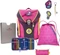 DerDieDas ErgoFlex Max Buttons Schultaschen-Set 5-tlg. Vorschaubild