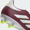 adidas Copa Pure II League FG shadow red/cloud white/team solar yellow 2 Vorschaubild