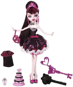 Mattel Monster High - Sweet 1600 Draculaura