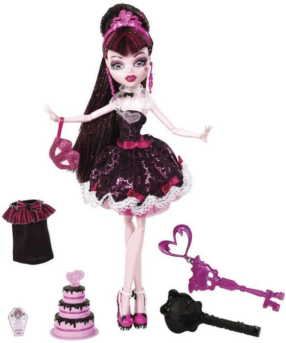 Mattel Monster High - Sweet 1600 Draculaura