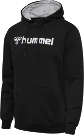 hummel Mover Hoodie schwarz (Herren)