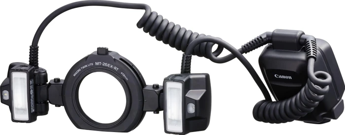 Canon MT-26EX-RT Makro Twin Lite