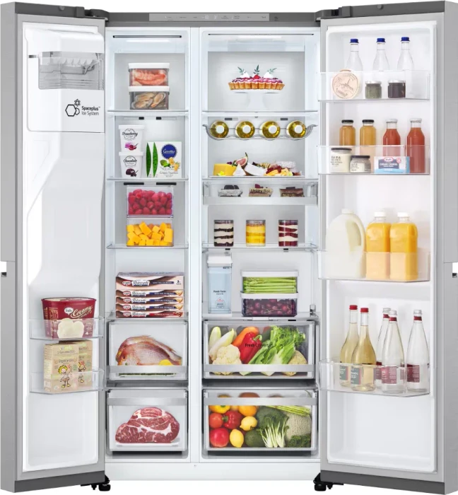 LG GSLE91MBAB Side-by-Side