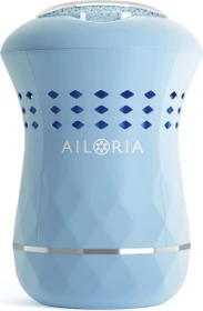 Ailoria Lustre Pro Elektrischer Hornhautentferner blau