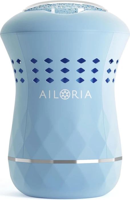 Ailoria Lustre Pro Elektrischer Hornhautentferner blau