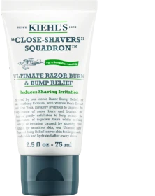 Kiehl's Close Shavers Squadron Ultimate Razor Burn & Bump Relief After Shave Gel,     75ml