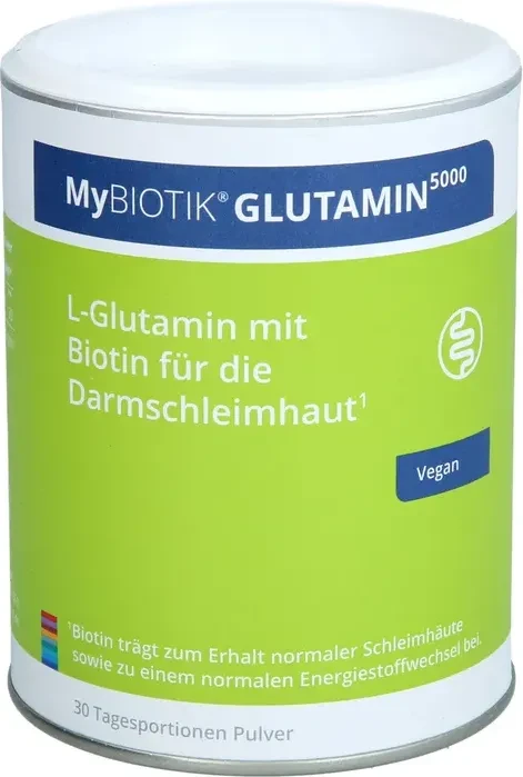 Nutrimmun MyBIOTIK Glutamin 5000 Pulver, 150g