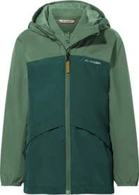 Vaude Escape 3in1 Funktionsjacke deep pond (Junior)