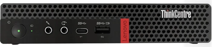 Lenovo ThinkCentre M75q-1 Tiny, Ryzen 5 PRO 3400GE, 8GB RAM, 256GB SSD, DE