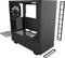 NZXT H510, schwarz, Glasfenster Vorschaubild