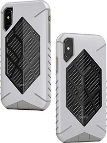 Moshi Talos für Apple iPhone X/XS grau
