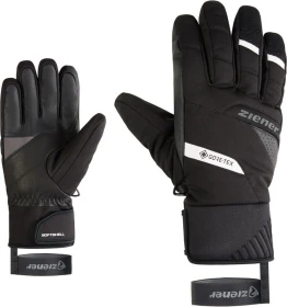 Ziener Gokoni-Z GTX PR Skihandschuhe schwarz (Herren)