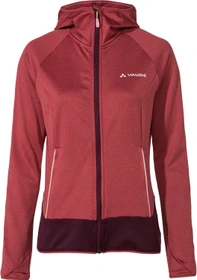 Vaude Tekoa Fleece II Funktionsjacke brick (Damen)