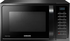 Samsung MC28H5015AK Mikrowelle mit Grill/Heißluft