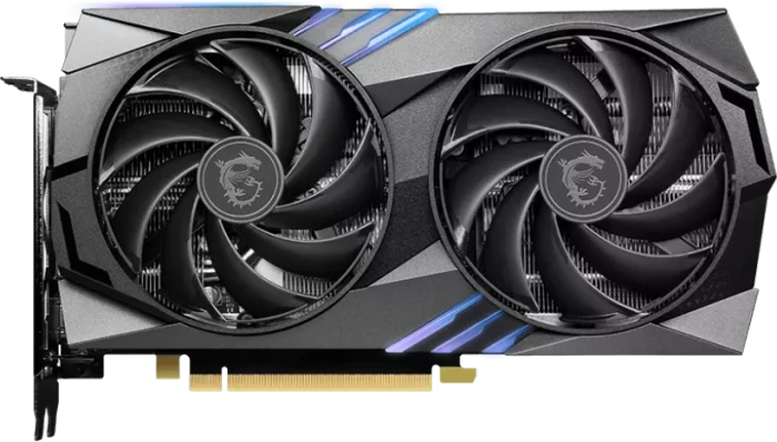 MSI GeForce RTX 4060 Ti Gaming X 8G, 8GB GDDR6, HDMI, 3x DP
