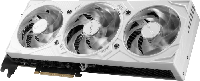 KFA2 GeForce RTX 5080 EX Gamer 1-Click OC White, 16GB GDDR7, HDMI, 3x DP