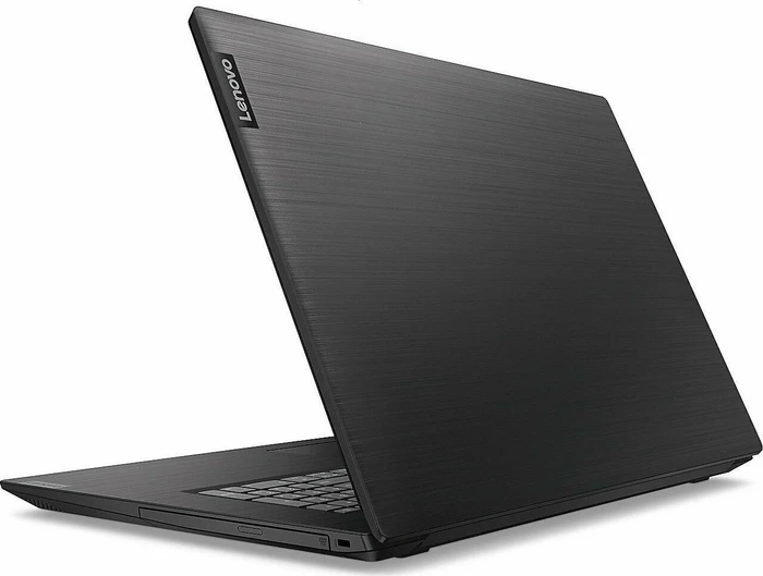 Lenovo IdeaPad L340-17IWL, Granite Black, Core i3-8145U, 8GB RAM, 256GB SSD, DE
