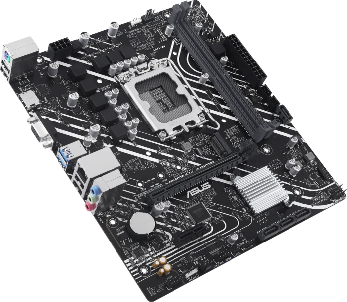ASUS Prime H610M-K ARGB (Intel 1700)