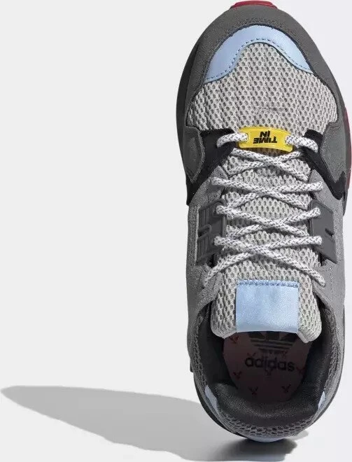 adidas Ninja ZX Torsion grey two/grey four/grey five (Junior)