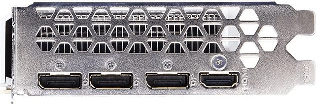 GIGABYTE GeForce GTX 1080 Ti Turbo 11G, 11GB GDDR5X, HDMI, 3x DP