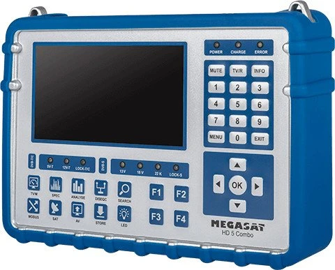 MegaSat HD 5 Combo