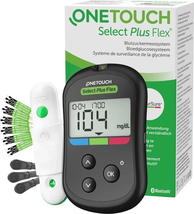 OneTouch Select Plus (mmol/L)