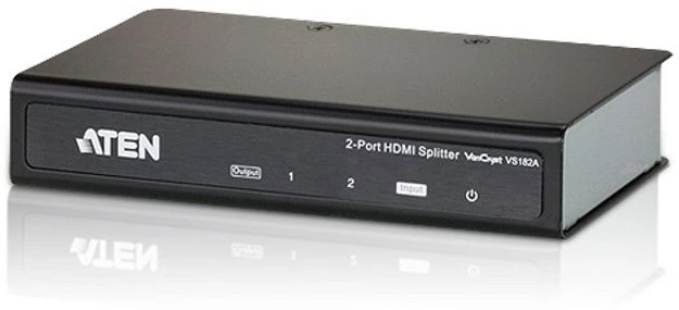 ATEN VS182A, HDMI-Splitter mit 2 Ports