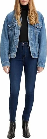 Levi's 721 High Rise Skinny Jeans chelsea eve (Damen)