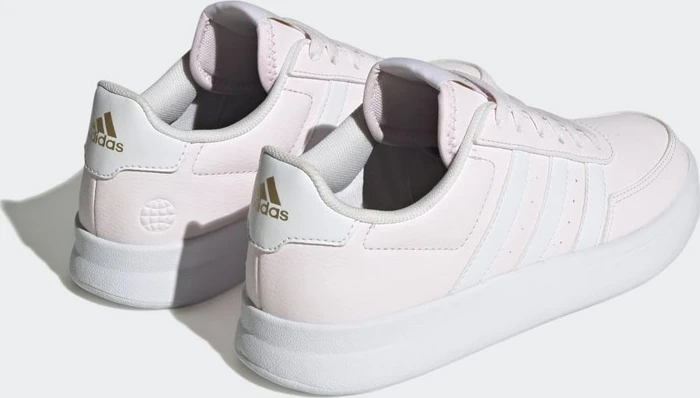 adidas Breaknet 2.0 almost pink/cloud white/gold metallic (Damen)