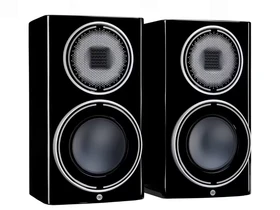 Monitor Audio Platinum 100 3G schwarz hochglanz, Stück
