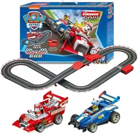 Carrera GO!!! Paw Patrol Ready, Race & Rescue