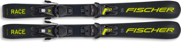 Fischer RC4 Race (inkl. Bindung) (Junior) (Modell 2022/2023)