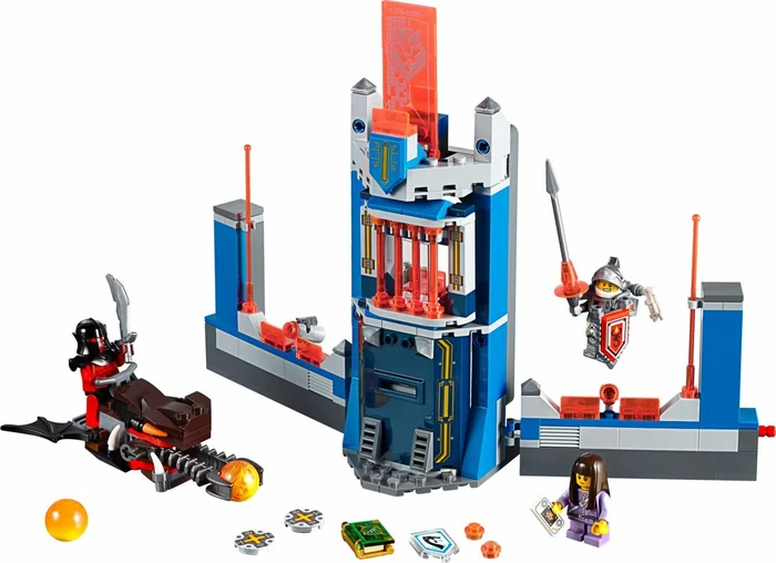 LEGO Nexo Knights - Merloks Bücherei 2.0