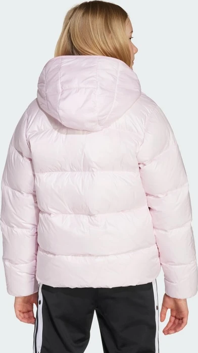 adidas Adicolor Down Jacke clear pink (Junior)