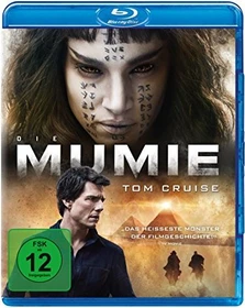Die Mumie (2017) (Blu-ray)