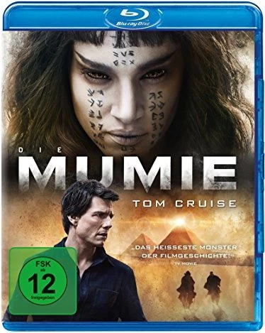 Die Mumie (2017) (Blu-ray)