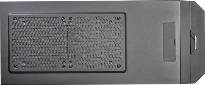 Lian Li PC-K6 Ebonsteel schwarz