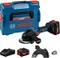Bosch Professional Expert EXWS18V-15S BITURBO Akku-Winkelschleifer Vorschaubild