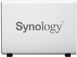Synology DiskStation DS112, 256MB RAM, 1x RJ-45 1000Base-T, 2x USB-A 3.0