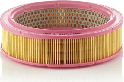 C 2443 MANN-FILTER Filtro aria 233 mm, Cartuccia filtro | AUTODOC prezzo e recensioni