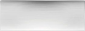 Rosenthal Mesh Weiß Platte flach 34x13cm