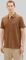 Tom Tailor Piqué Poloshirt kurzarm braun (Herren) Vorschaubild
